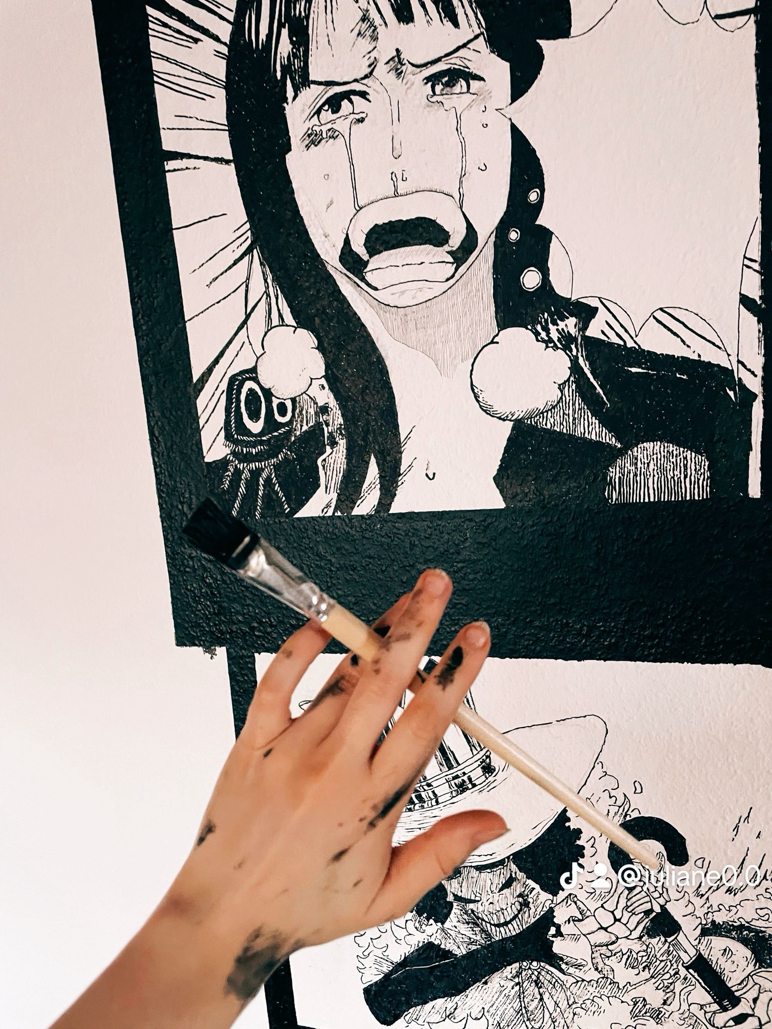 Wie habe ich mit der Kunst angefangen